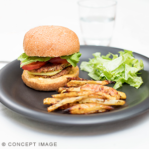 Veggie Burger