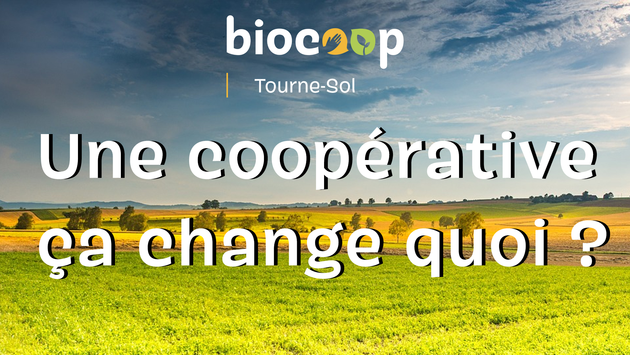Que Biocoop soit une coopérative, ça change quoi concrètement pour moi ?