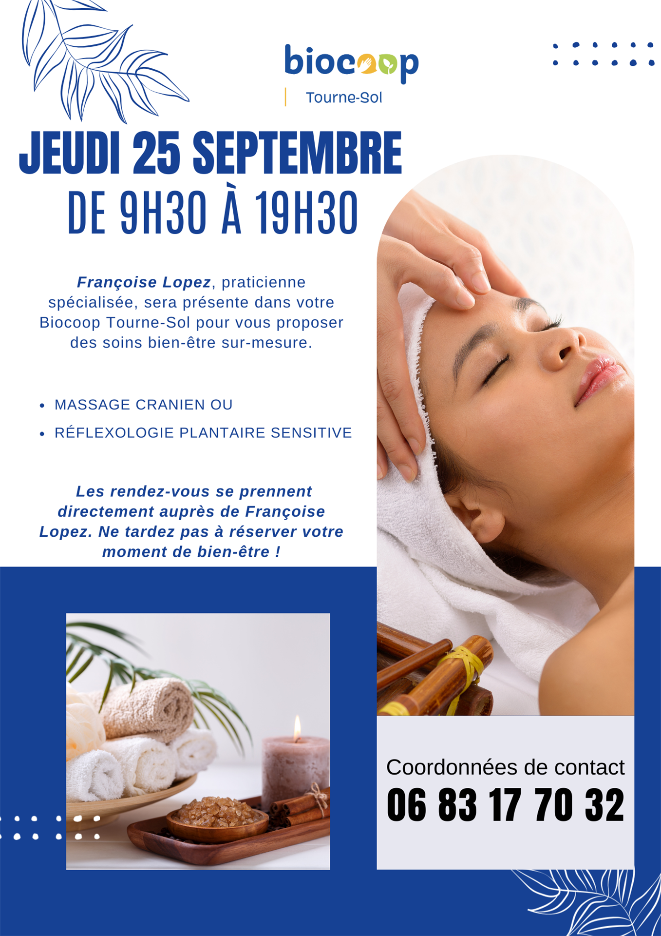 🌿 JOURNÉE BIEN ÊTRE 🌿