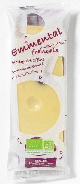 Emmental portion 29%MG env.250g CC