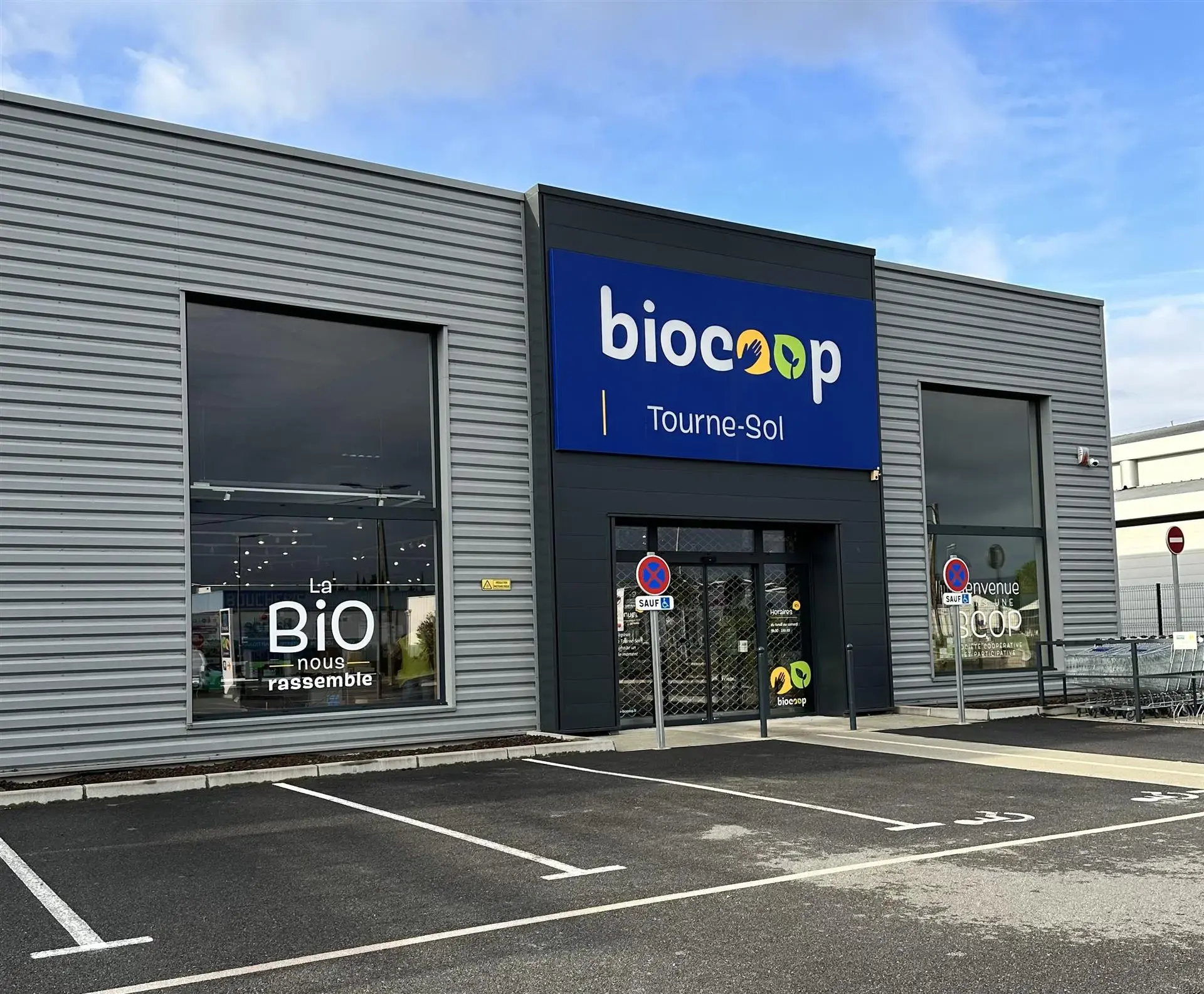 Photo Biocoop Tourne-Sol