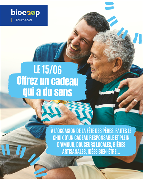 🎉 Bonne fête à tous les papas ! 💚