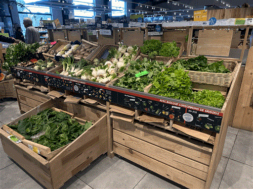 Photos du magasin