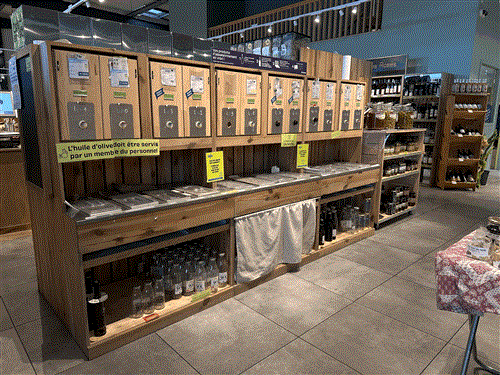 Photos du magasin