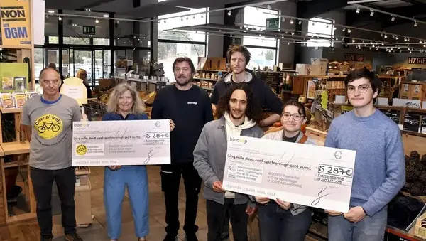 Soutiens aux associations